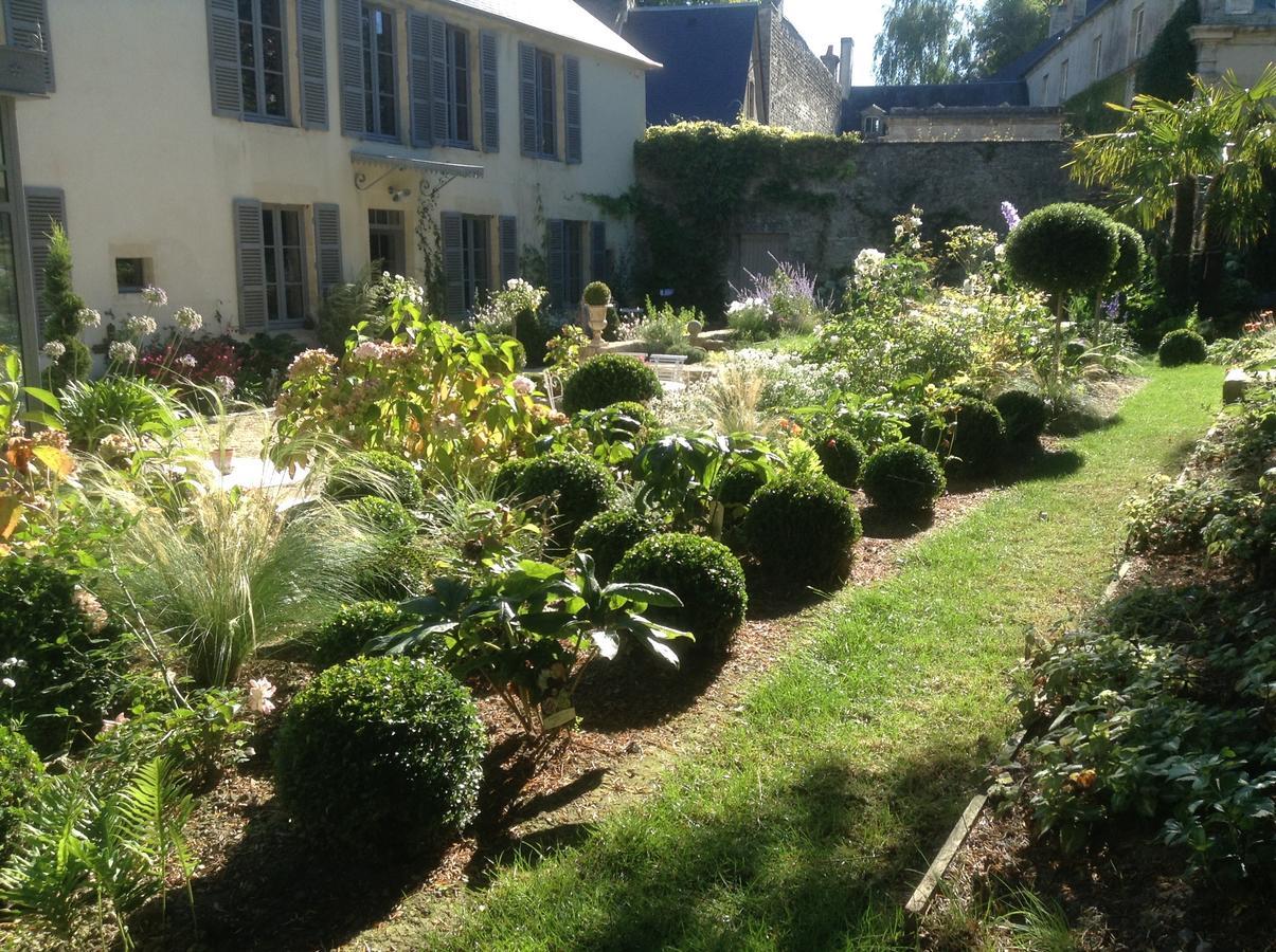 Villa Cambette Bayeux Eksteriør bilde