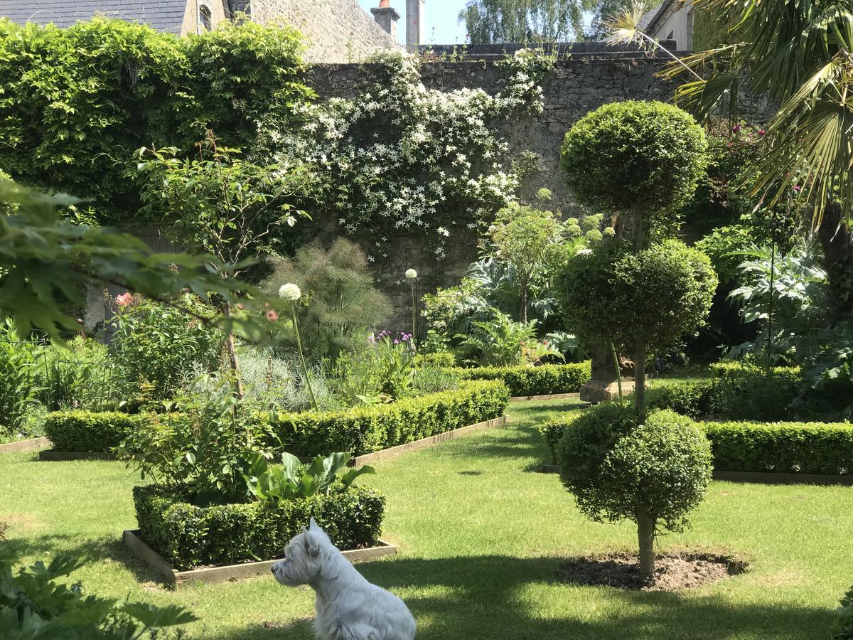 Villa Cambette Bayeux Eksteriør bilde