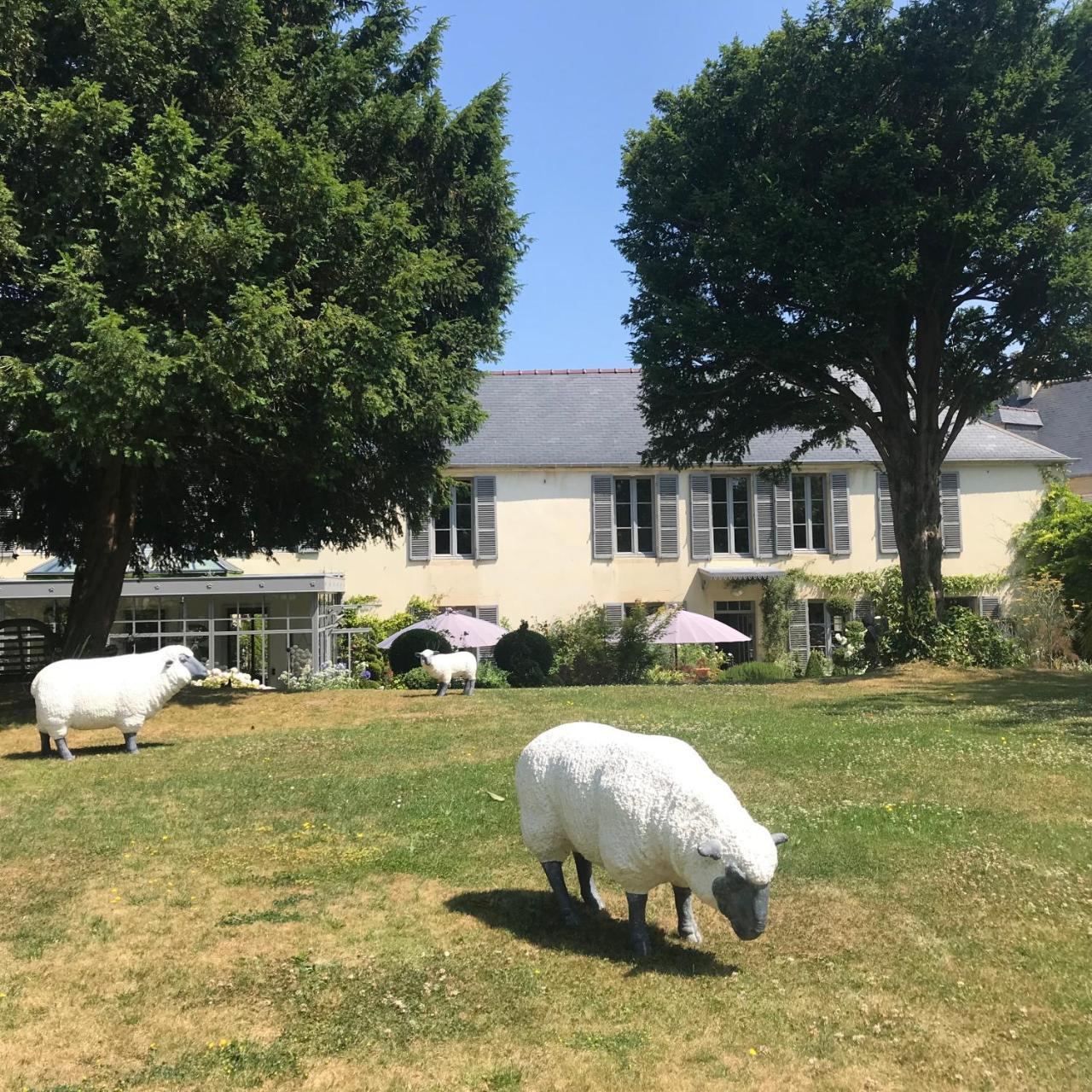 Villa Cambette Bayeux Eksteriør bilde